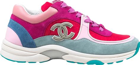 Chanel Wmns Sneaker 'Fuchsia Pink' 